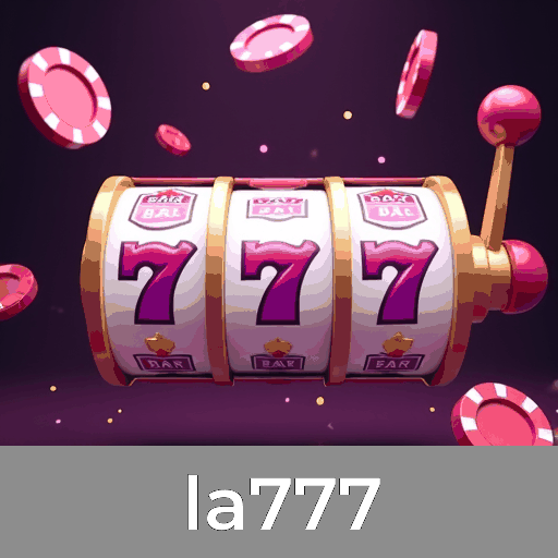 Cadastro na la777