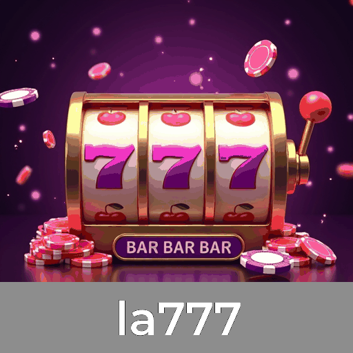 Cadastro na la777