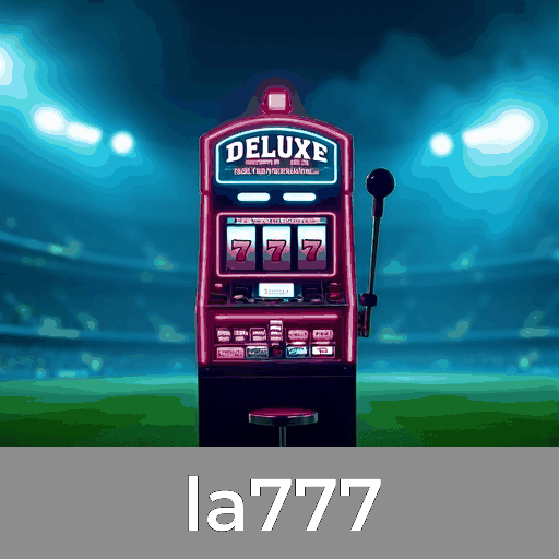 Cadastro na la777