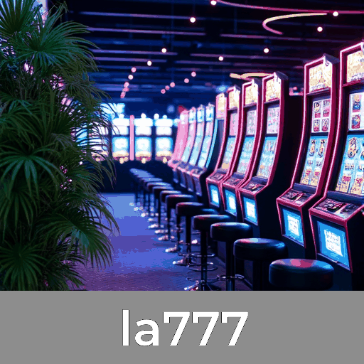 Cadastro na la777