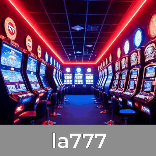 Cadastro na la777