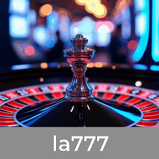 Cadastro na la777