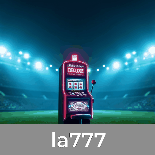 Cadastro na la777